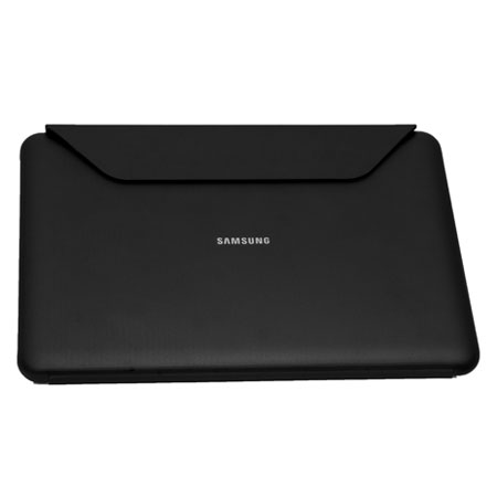 Samsung Galaxy Tab 10.1 Book Case - Black