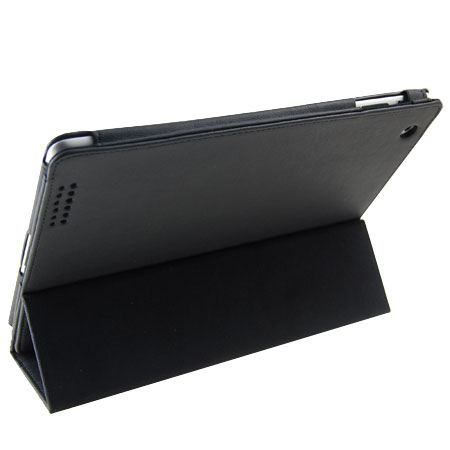 Funda iPad 4 / 3 / 2 SD Tabletwear Smart Cover Style  - Negra