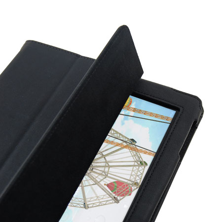 Funda iPad 4 / 3 / 2 SD Tabletwear Smart Cover Style  - Negra