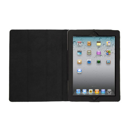 Funda iPad 4 / 3 / 2 SD Tabletwear Smart Cover Style  - Negra