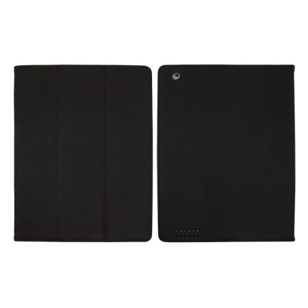 Funda iPad 4 / 3 / 2 SD Tabletwear Smart Cover Style  - Negra