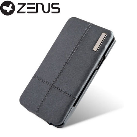 Zenus Prestige Luxury Basic Series for Samsung Galaxy S2 i9100 - Grey
