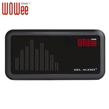 wowee one gel audio