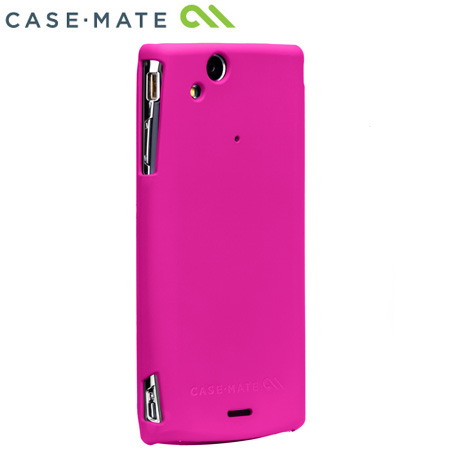 Case-Mate Barely There for Sony Ericsson Xperia arc S / arc - Pink Reviews Case-Mate Barely There for Sony Ericsson Xperia arc S / arc - Pink Reviews