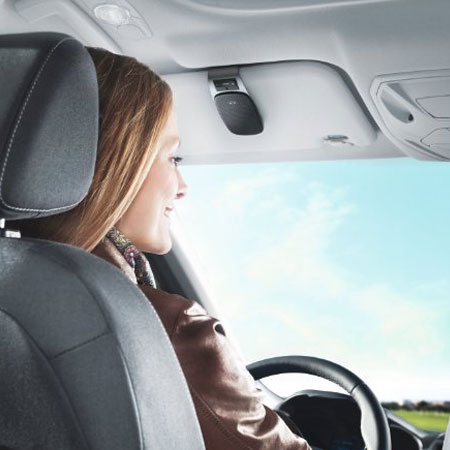 Jabra DRIVE Hands Free Bluetooth Car Kit