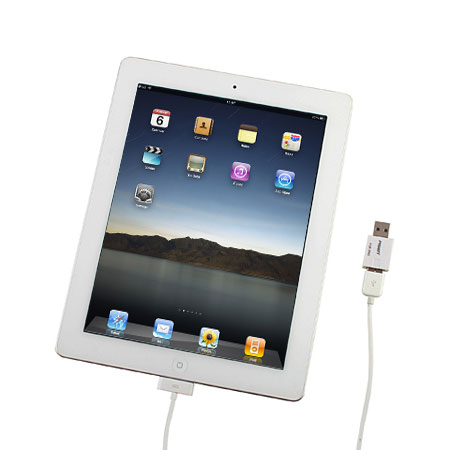 Adaptateur USB iPad 4 / 3 / 2