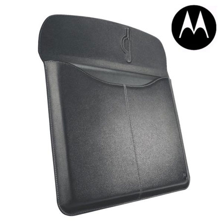 Motorola ATRIX Laptop Dock Leather Case