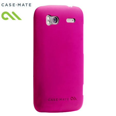 Coque HTC Sensation / Sensation XE - Case-Mate Barely There - Rose