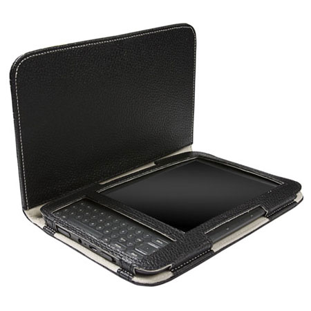 Krusell Gaia Folio Case for Amazon Kindle Keyboard - Black