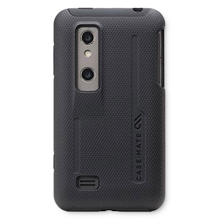 Case-Mate Tough Case - LG Optimus 3D - Black