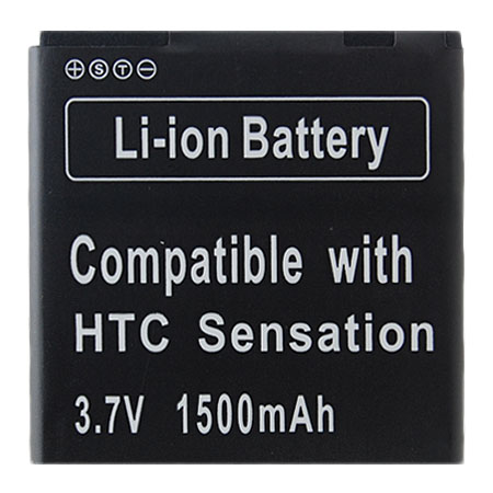 Replacement Battery - HTC Sensation