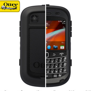 Housse BlackBerry Bold 9900 - Otterbox Defender
