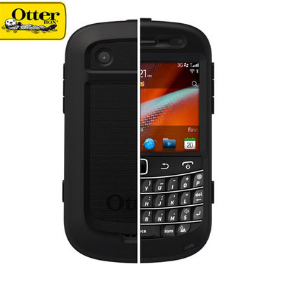 Housse BlackBerry Bold 9900 - OtterBox Impact