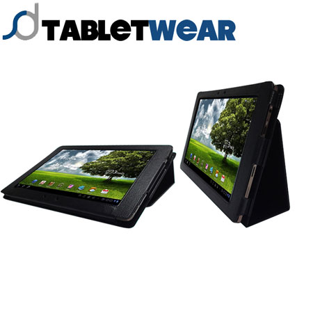 Coque Asus EEE Pad Transformer - SD Tabletwear Stand and Type - Noire