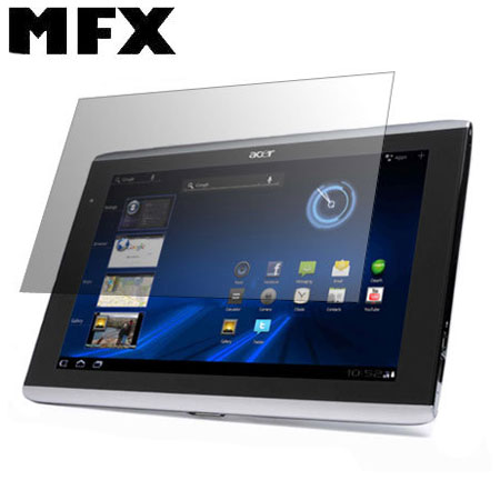 MFX Screen Protector - Acer Iconia A500
