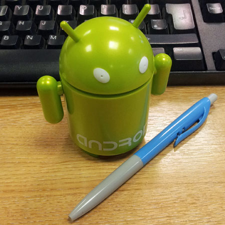 Enceinte Android Bluetooth avec kit mains-libres