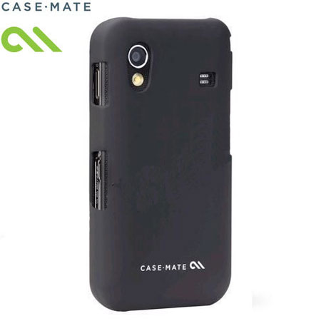Housse Samsung Galaxy Ace - Case-Mate Barely There - Noire