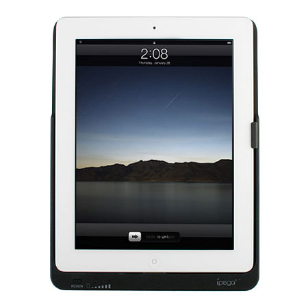 Life Battery Charging Case - iPad / iPad 2 - 8000mAh