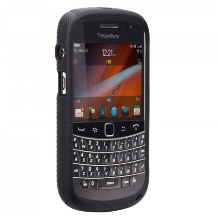 Case-Mate Tough Case - BlackBerry Bold 9900 - Black