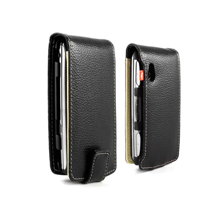 Housse/étui Universel En Cuir Taille L Pour Sony Ericsson Xperia Play (Z1i) - Neuf