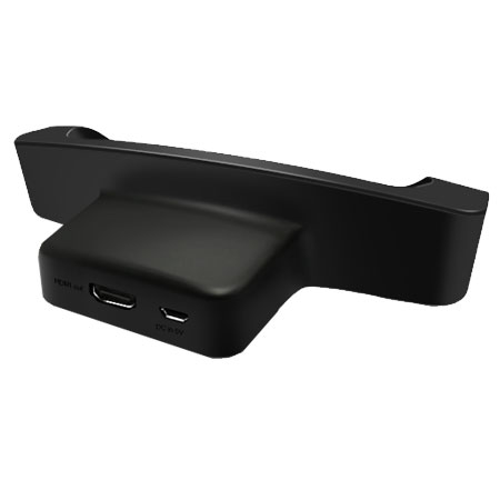 Dock HTC EVO 3D avec sortie HDMI - Sync and Charge