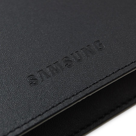 Housse officielle Samsung Galaxy S2 - Noire