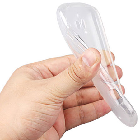 Yoobao TPU Case For HTC Sensation / Sensation XE - Clear