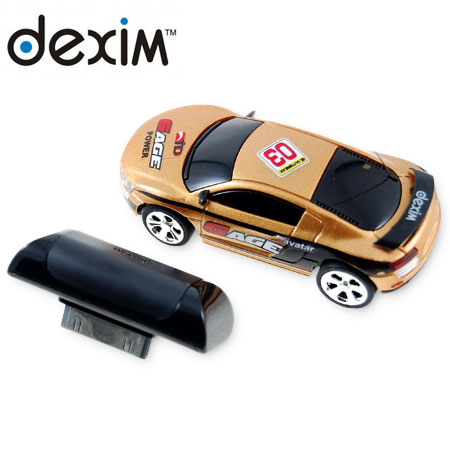 Dexim AppSpeed RF Race Car - Audi R8