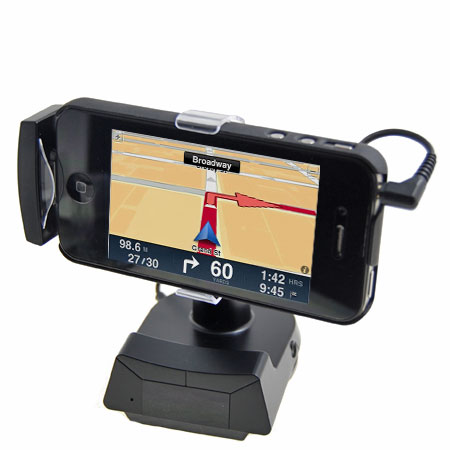 PPYPLE DashView S Car Holder for iPhone 4S / 4