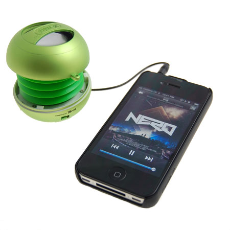 XMI X-Mini ME Portable Thumb Size Speaker - Mobile Fun Ireland