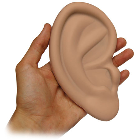 Ear Case For The iPhone 4S / 4