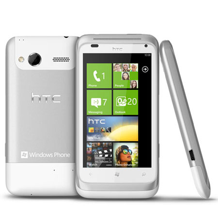 Sim Free HTC Radar