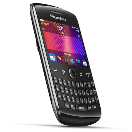 Sim Free BlackBerry Curve 9360