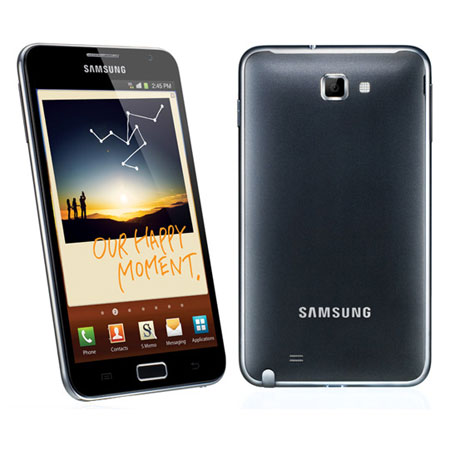 Sim Free Samsung Galaxy Note