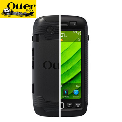 Protection BlackBerry Torch 9860 - Otterbox Commuter