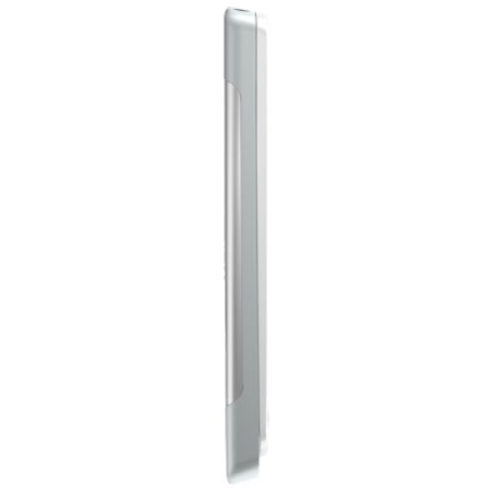 Sim Free Nokia 700 - Silver White
