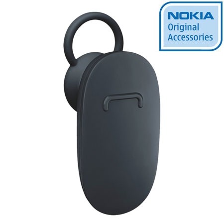 Nokia BH-112 Bluetooth Headset - Black