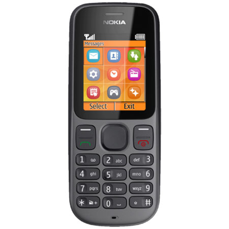 Sim Free Nokia 100