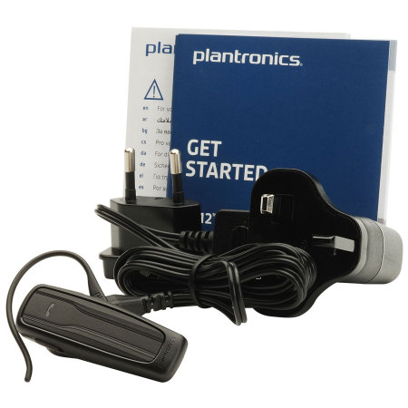 breedte Panorama regel Plantronics ML12 Bluetooth Headset
