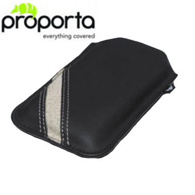 Proporta Recycled Leather Pouch