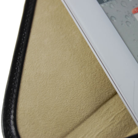 Beyza Thinvelope Sleeve For iPad 4 / 3 / 2 - Black