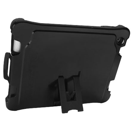 Ballistic Tough Jacket Series Case for iPad 3 / iPad 2 - Black