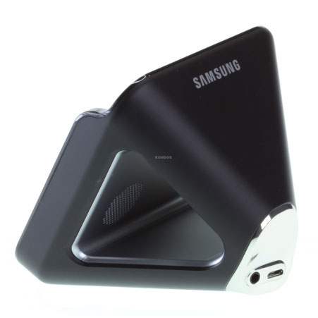 Samsung Desktop Dock for Galaxy Note - EDD-D1E1BEGSTD