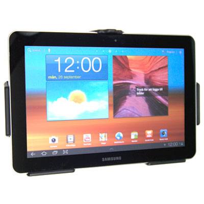Brodit Passive Holder met Draaivoet - Samsung Galaxy Tab 10.1
