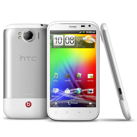 Sim Free HTC Sensation XL