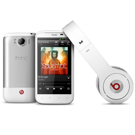 Sim Free HTC Sensation XL