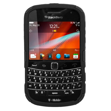 Seidio Dilex Case for BlackBerry Bold 9900 - Black