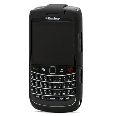 Seidio BlackBerry Bold 9700 Innocase II Surface - Black