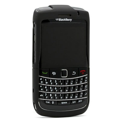Seidio BlackBerry Bold 9700 Innocase II Surface - Black