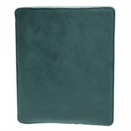 Hama Microfibre Case for iPad 3 / iPad 2 - Petrol